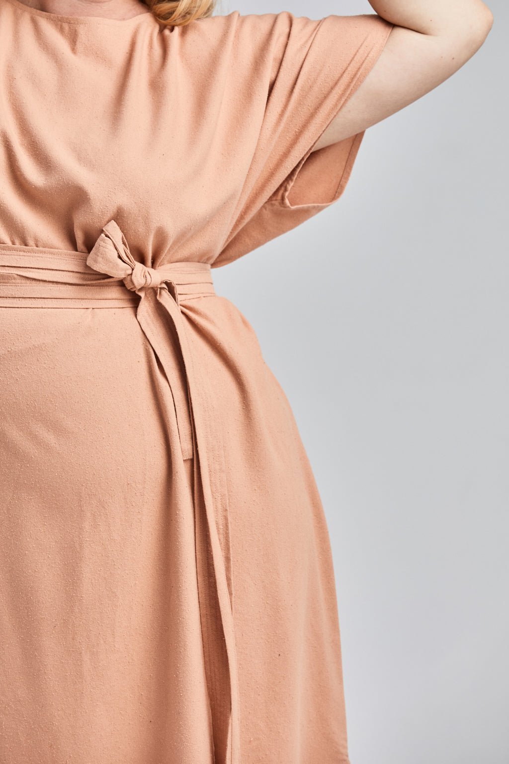 THE BLANK CANVAS DRESS