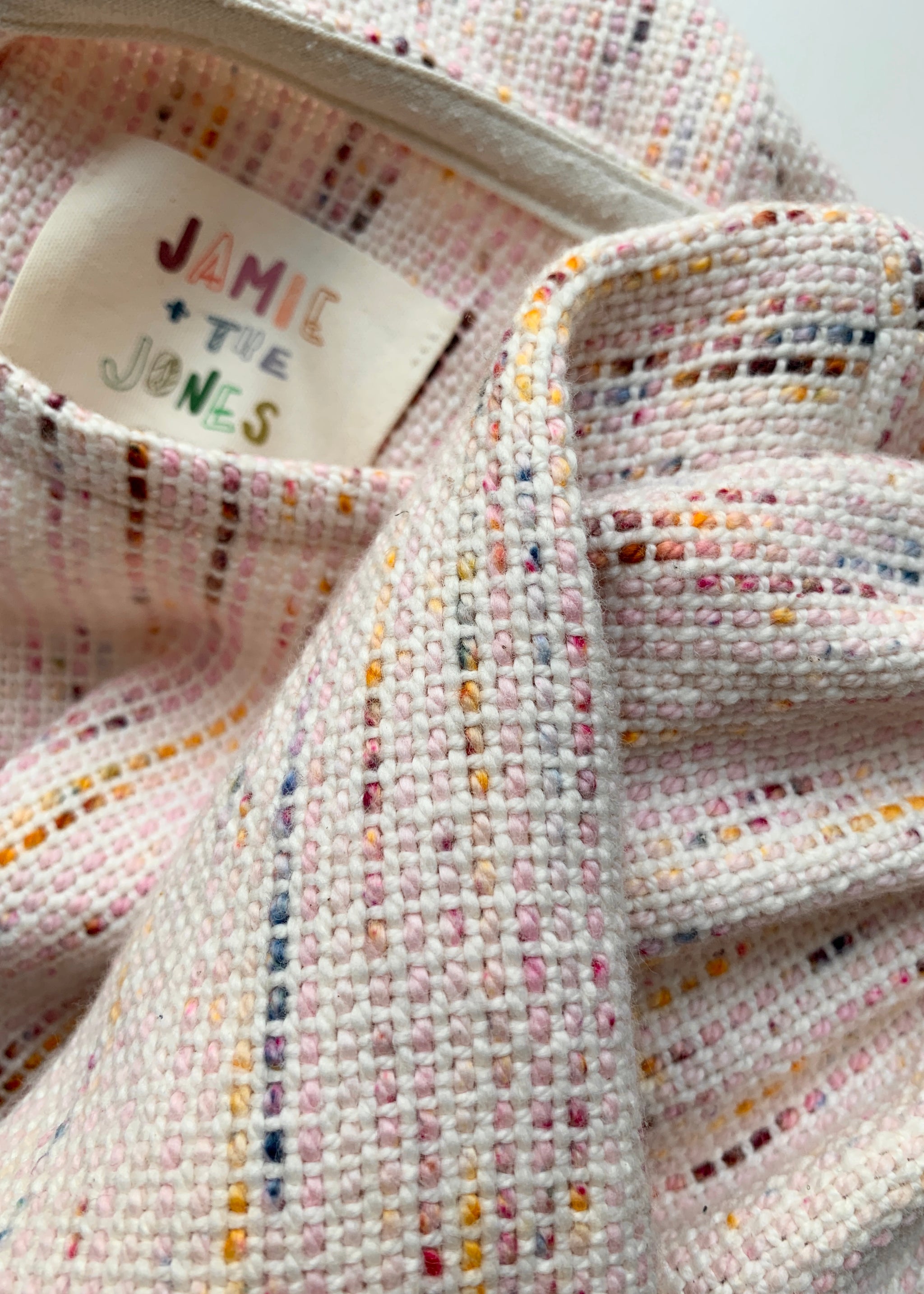 THE CONFETTI T SWEATER