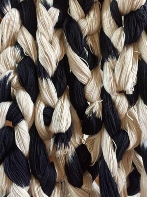 THE CHROMA POOF SWEATER