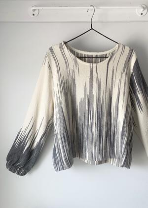 THE CHROMA POOF SWEATER