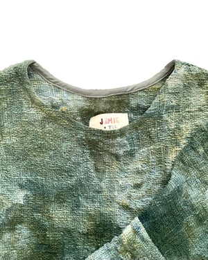 THE COSMIC DYED MID-WEIGHT T SWEATER