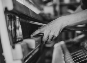 THE CHROMA POOF SWEATER